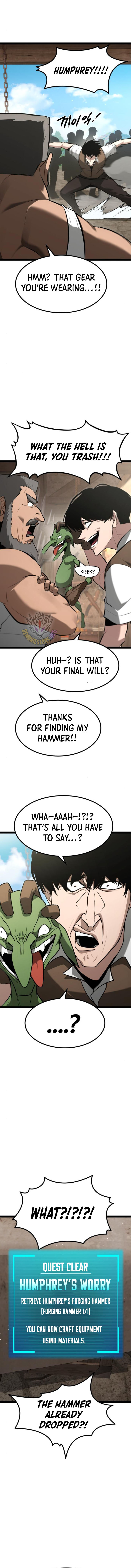Level 999 Goblin Chapter 7 10
